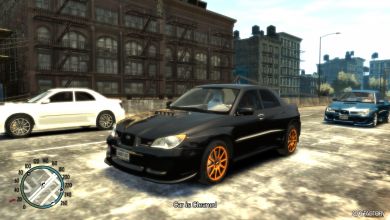 Subaru Impreza STI Wide Body					<img src=&quot