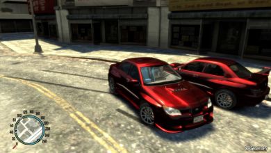 Subaru Impreza STI Wide Body					<img src=&quot