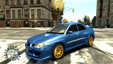 Subaru Impreza STI Wide Body					<img src=&quot
