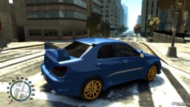 Subaru Impreza STI Wide Body					<img src=&quot