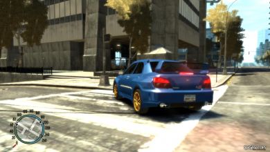 Subaru Impreza STI Wide Body					<img src=&quot
