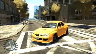 Subaru Impreza STI Wide Body					<img src=&quot
