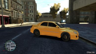 Subaru Impreza STI Wide Body					<img src=&quot