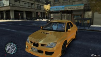Subaru Impreza STI Wide Body					<img src=&quot