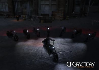 Unlock TLAD Bikes