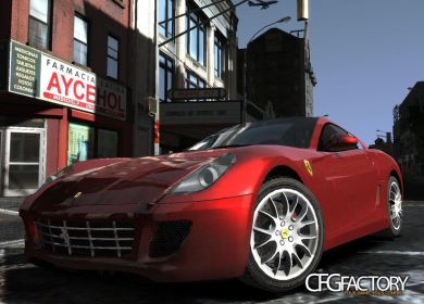 Ferrari 599GTB Fiorano '06					<img src="/