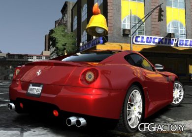 Ferrari 599GTB Fiorano '06					<img src="/