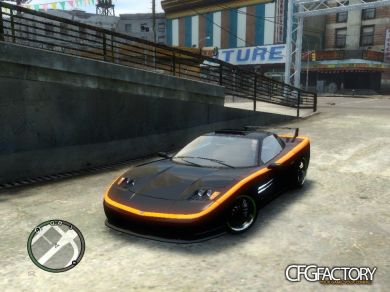 Modification Conquette