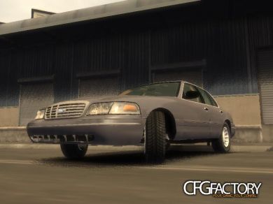 GTA IV Real Mod