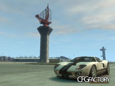 GTA IV Real Mod