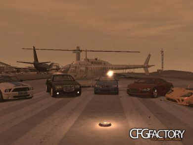 GTA IV Real Mod