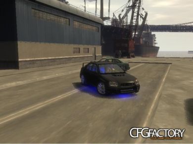 GTA IV Real Mod