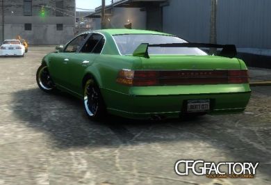Modification Intruder