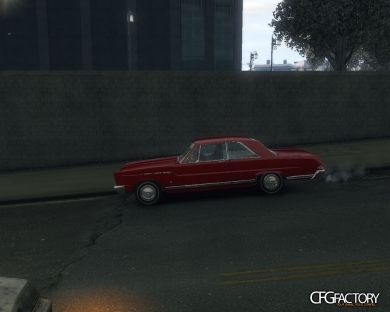 1965 Ford Mercury Comet FINAL