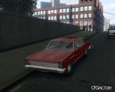 1965 Ford Mercury Comet FINAL