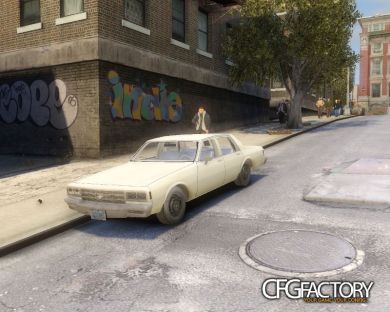 1983 Chevrolet Impala v2
