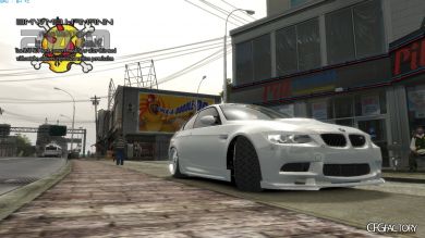 BMW M3 HAMANN E92					<img src="/images/fe