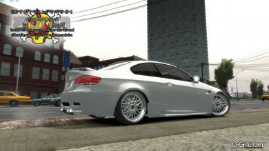 BMW M3 HAMANN E92					<img src="/images/fe