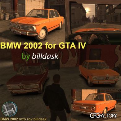 BMW 2002 '72