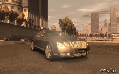 Bentley Continental GT					<img src="/imag