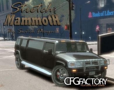 Stretch Mammoth