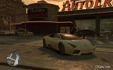 Lamborghini ReventÃ³n Final					<im