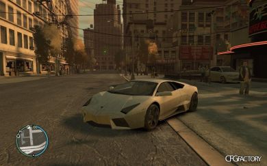 Lamborghini ReventÃ³n Final					<im