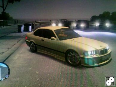 BMW M3 E36