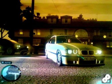 BMW M3 E36