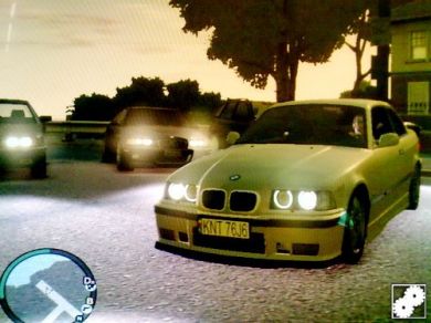 BMW M3 E36