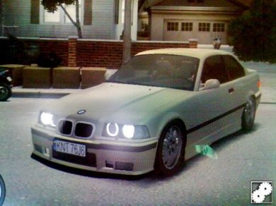 BMW M3 E36