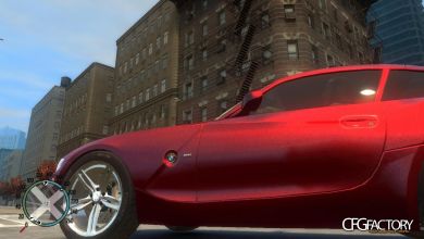 BMW Z4 Coupe v3.5