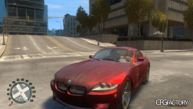 BMW Z4 Coupe v3.5