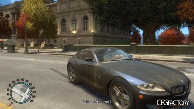 BMW Z4 Coupe v3.5
