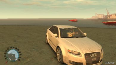 Audi RS4 Fixed
