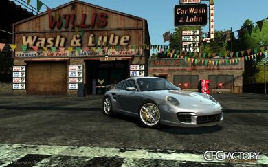 Porsche 911 GT2