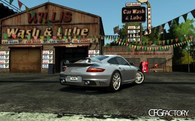 Porsche 911 GT2