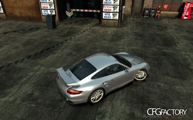 Porsche 911 GT2