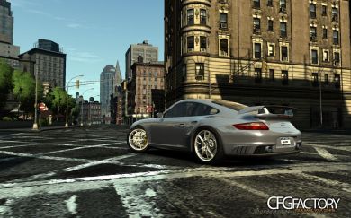 Porsche 911 GT2