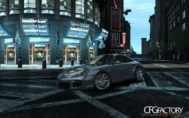 Porsche 911 GT2
