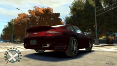 Porsche 911 Turbo