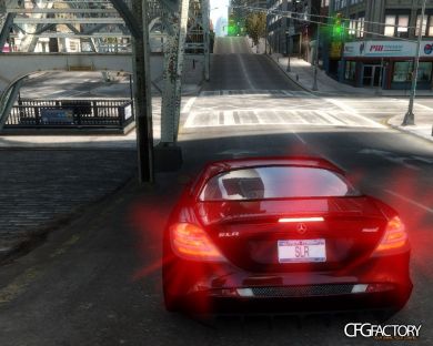 Mercedes McLaren SLR 722 v2.0					<img src=&quo