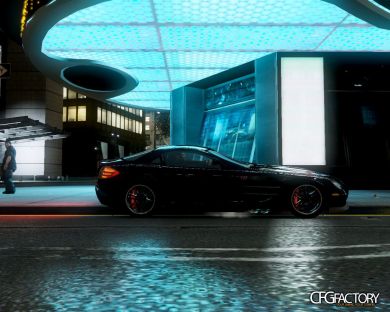 Mercedes McLaren SLR 722 v2.0					<img src=&quo