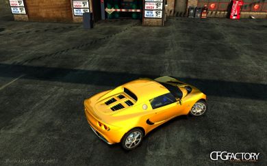 Lotus Elise v2.0					<img src="/images/fea