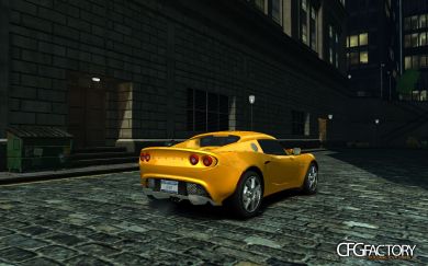 Lotus Elise v2.0					<img src="/images/fea