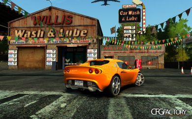 Lotus Elise