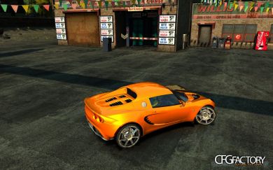 Lotus Elise