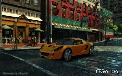 Lotus Elise