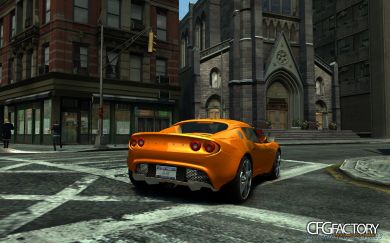 Lotus Elise