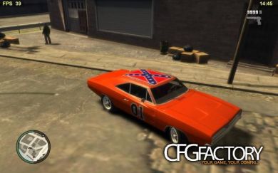 General Lee Released + Horn